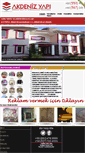 Mobile Screenshot of akdenizyapidekorasyon.com